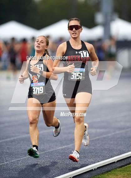 Thumbnail 3 in FHSAA Class 4A Final (3200m) photogallery.