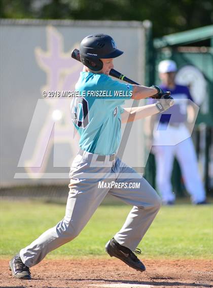 Thumbnail 1 in  Saint Augustine vs Silverado (Lions Tournament) photogallery.