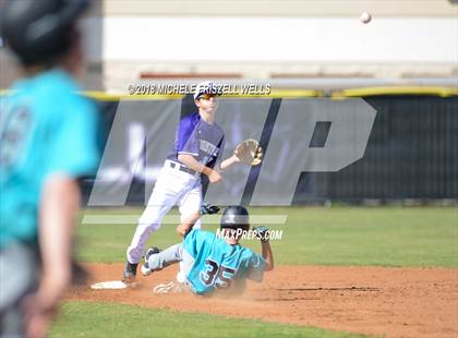 Thumbnail 1 in  Saint Augustine vs Silverado (Lions Tournament) photogallery.