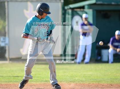 Thumbnail 1 in  Saint Augustine vs Silverado (Lions Tournament) photogallery.