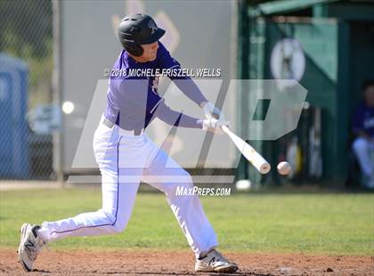 Thumbnail 3 in  Saint Augustine vs Silverado (Lions Tournament) photogallery.