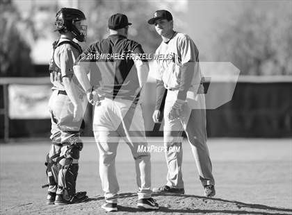Thumbnail 1 in  Saint Augustine vs Silverado (Lions Tournament) photogallery.