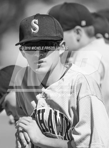 Thumbnail 1 in  Saint Augustine vs Silverado (Lions Tournament) photogallery.
