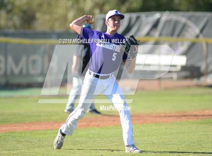 Thumbnail 2 in  Saint Augustine vs Silverado (Lions Tournament) photogallery.
