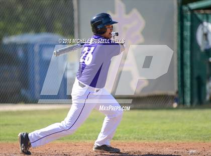 Thumbnail 3 in  Saint Augustine vs Silverado (Lions Tournament) photogallery.