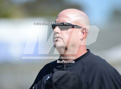 Thumbnail 3 in  Saint Augustine vs Silverado (Lions Tournament) photogallery.