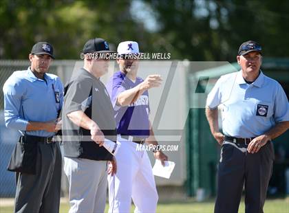 Thumbnail 3 in  Saint Augustine vs Silverado (Lions Tournament) photogallery.