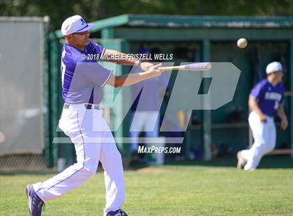 Thumbnail 3 in  Saint Augustine vs Silverado (Lions Tournament) photogallery.
