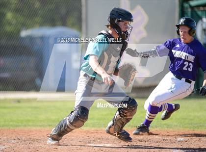 Thumbnail 1 in  Saint Augustine vs Silverado (Lions Tournament) photogallery.