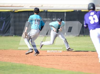 Thumbnail 2 in  Saint Augustine vs Silverado (Lions Tournament) photogallery.