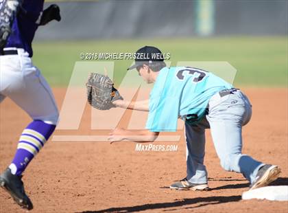 Thumbnail 3 in  Saint Augustine vs Silverado (Lions Tournament) photogallery.