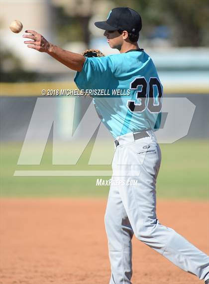 Thumbnail 3 in  Saint Augustine vs Silverado (Lions Tournament) photogallery.