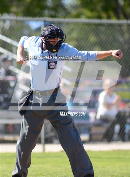 Thumbnail 2 in  Saint Augustine vs Silverado (Lions Tournament) photogallery.