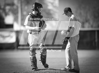 Thumbnail 2 in  Saint Augustine vs Silverado (Lions Tournament) photogallery.