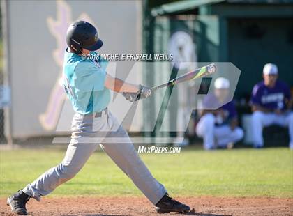 Thumbnail 2 in  Saint Augustine vs Silverado (Lions Tournament) photogallery.