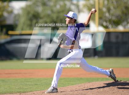 Thumbnail 3 in  Saint Augustine vs Silverado (Lions Tournament) photogallery.