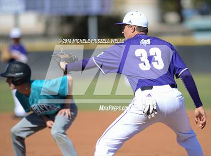 Thumbnail 3 in  Saint Augustine vs Silverado (Lions Tournament) photogallery.
