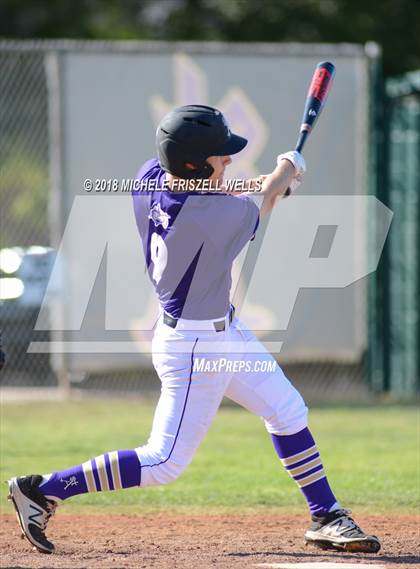 Thumbnail 2 in  Saint Augustine vs Silverado (Lions Tournament) photogallery.