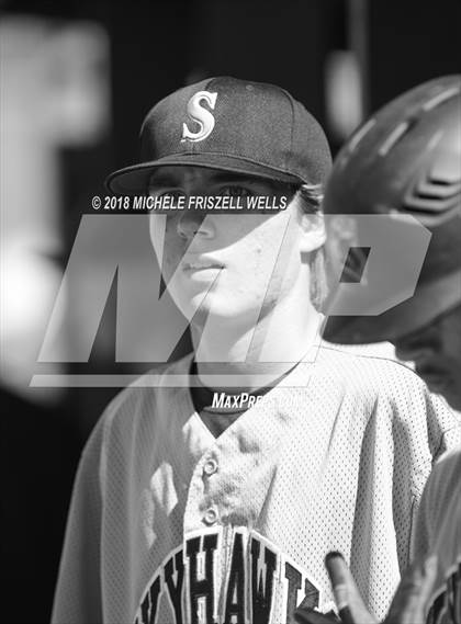 Thumbnail 2 in  Saint Augustine vs Silverado (Lions Tournament) photogallery.