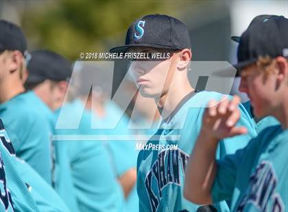 Thumbnail 2 in  Saint Augustine vs Silverado (Lions Tournament) photogallery.
