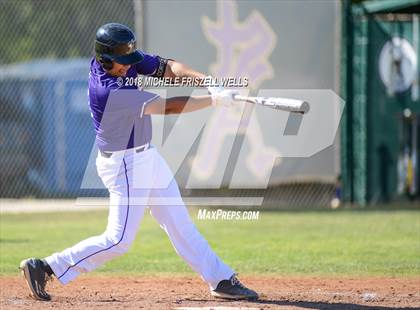 Thumbnail 2 in  Saint Augustine vs Silverado (Lions Tournament) photogallery.
