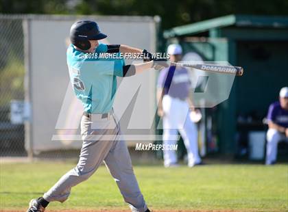 Thumbnail 2 in  Saint Augustine vs Silverado (Lions Tournament) photogallery.