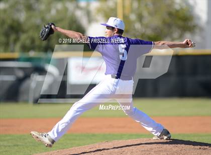 Thumbnail 2 in  Saint Augustine vs Silverado (Lions Tournament) photogallery.