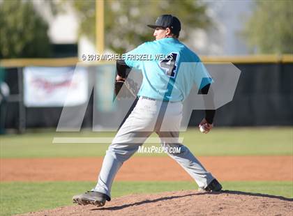 Thumbnail 3 in  Saint Augustine vs Silverado (Lions Tournament) photogallery.