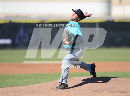 Thumbnail 1 in  Saint Augustine vs Silverado (Lions Tournament) photogallery.
