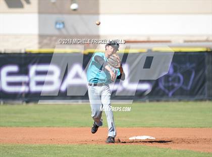 Thumbnail 3 in  Saint Augustine vs Silverado (Lions Tournament) photogallery.