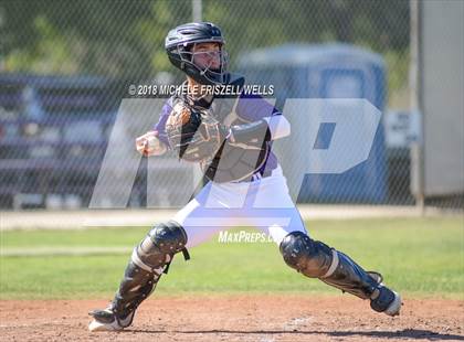Thumbnail 1 in  Saint Augustine vs Silverado (Lions Tournament) photogallery.
