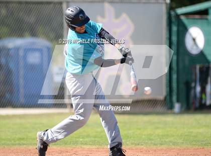 Thumbnail 3 in  Saint Augustine vs Silverado (Lions Tournament) photogallery.