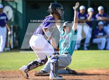 Thumbnail 3 in  Saint Augustine vs Silverado (Lions Tournament) photogallery.