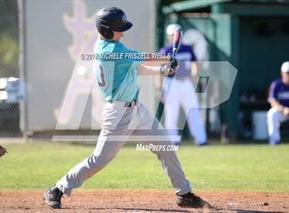 Thumbnail 3 in  Saint Augustine vs Silverado (Lions Tournament) photogallery.