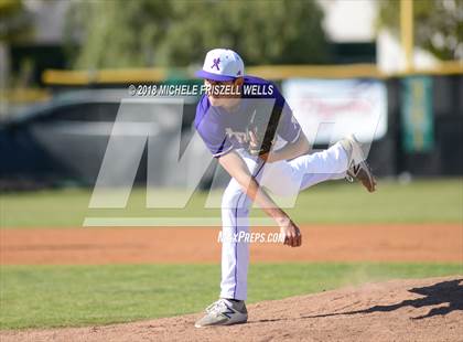Thumbnail 1 in  Saint Augustine vs Silverado (Lions Tournament) photogallery.