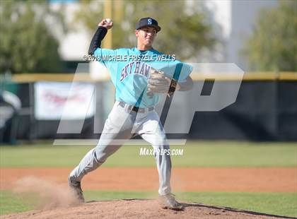 Thumbnail 3 in  Saint Augustine vs Silverado (Lions Tournament) photogallery.