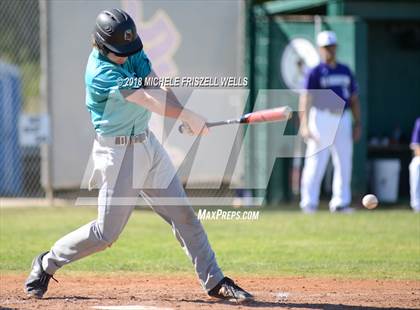 Thumbnail 3 in  Saint Augustine vs Silverado (Lions Tournament) photogallery.
