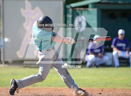 Thumbnail 2 in  Saint Augustine vs Silverado (Lions Tournament) photogallery.