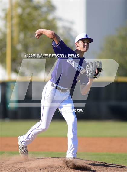 Thumbnail 1 in  Saint Augustine vs Silverado (Lions Tournament) photogallery.
