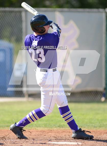 Thumbnail 3 in  Saint Augustine vs Silverado (Lions Tournament) photogallery.