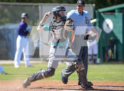 Thumbnail 3 in  Saint Augustine vs Silverado (Lions Tournament) photogallery.