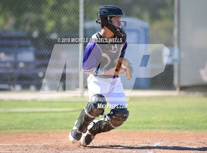 Thumbnail 3 in  Saint Augustine vs Silverado (Lions Tournament) photogallery.