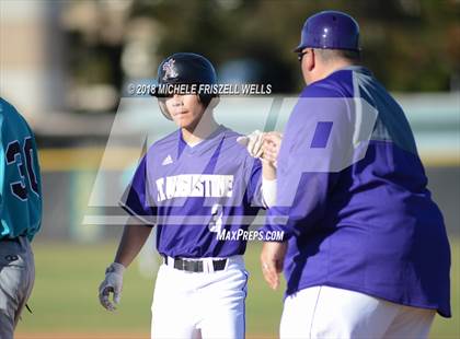 Thumbnail 3 in  Saint Augustine vs Silverado (Lions Tournament) photogallery.