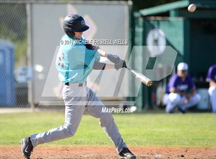 Thumbnail 3 in  Saint Augustine vs Silverado (Lions Tournament) photogallery.