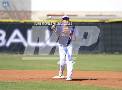 Thumbnail 3 in  Saint Augustine vs Silverado (Lions Tournament) photogallery.