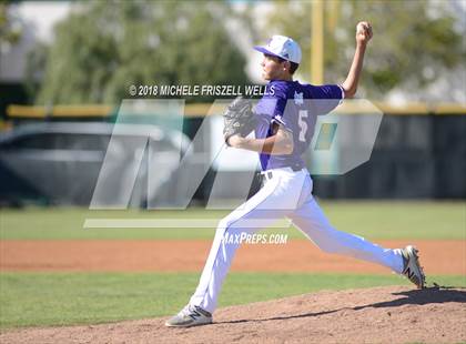 Thumbnail 1 in  Saint Augustine vs Silverado (Lions Tournament) photogallery.