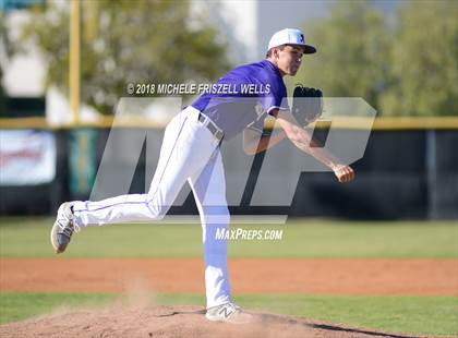Thumbnail 2 in  Saint Augustine vs Silverado (Lions Tournament) photogallery.