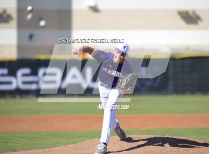Thumbnail 2 in  Saint Augustine vs Silverado (Lions Tournament) photogallery.
