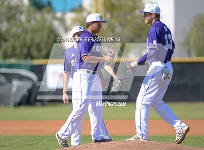Thumbnail 2 in  Saint Augustine vs Silverado (Lions Tournament) photogallery.
