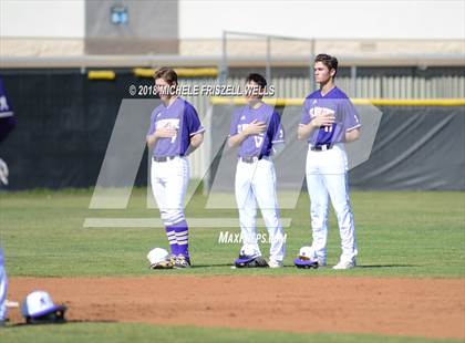 Thumbnail 2 in  Saint Augustine vs Silverado (Lions Tournament) photogallery.